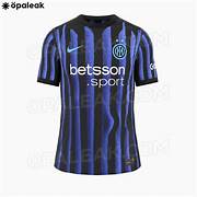 Inter Milan 2024 Jersey