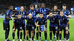 Inter Milan Team Photo