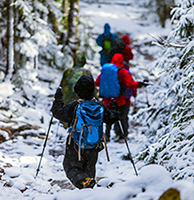 Hikers