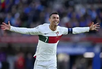 Cristiano Ronaldo
